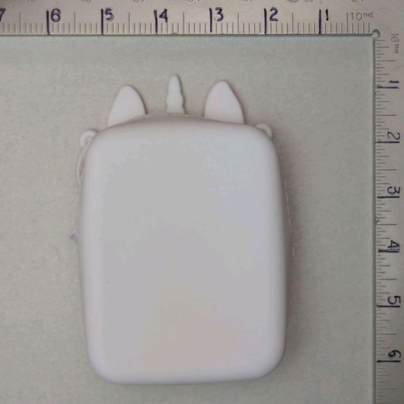 NEW mini 🦄 Unicorn Pop-It Purse - Picture 2 of 13